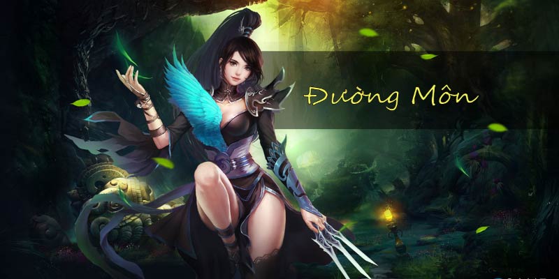 Đường Môn - Khám Phá Thế Giới Bí Ẩn Của Những Võ Sĩ Tài Giỏi