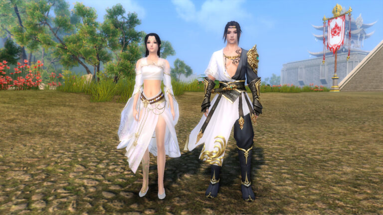 Các môn phái độc đáo ít ai chọn trong Cửu Âm: Sự thật ít người biết