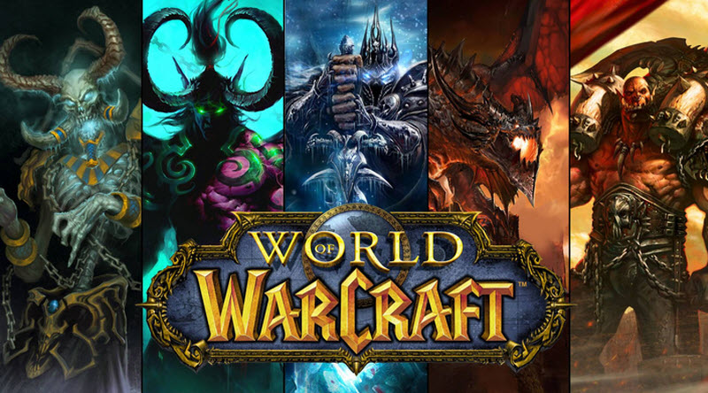 Top 10 Boss Khó Nhất Warcraft Từng Làm Game Thủ Khiếp Sợ – Thử Thách Huyền Thoại Cho Game Thủ