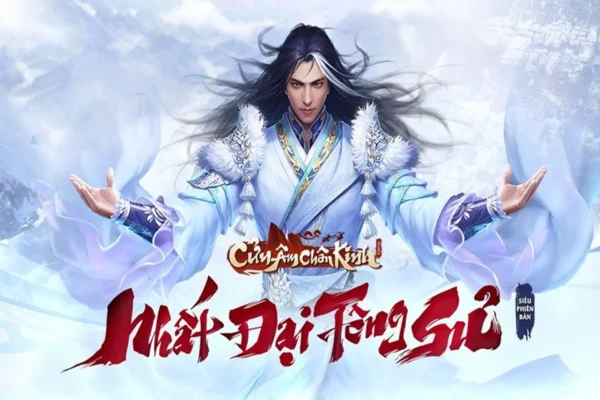 Cốt Truyện Game Cửu Âm Chân Kinh