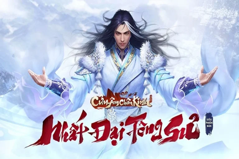 Cốt Truyện Game Cửu Âm Chân Kinh: Giang Hồ Huyết Lệ, Bí Mật Cửu Âm Chân Kinh Lộ Diện