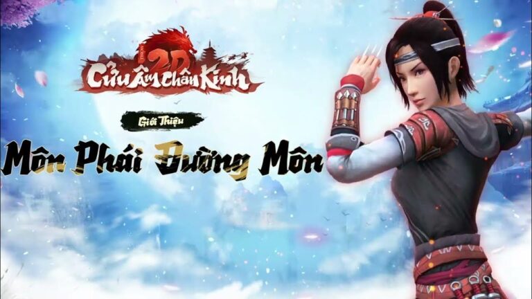 Đường Môn Vạn Độc Cung