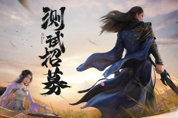 Game Kiếm Hiệp Nhập Vai