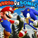 Sonic vs Mario: Cuộc cạnh tranh huyền thoại định hình ngành game thập niên 90