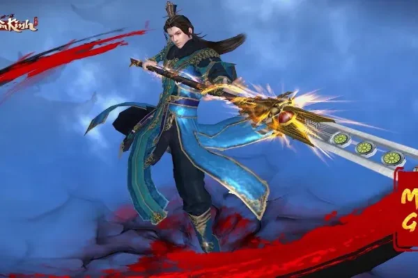 Minh Giáo Game cửu âm chân kinh