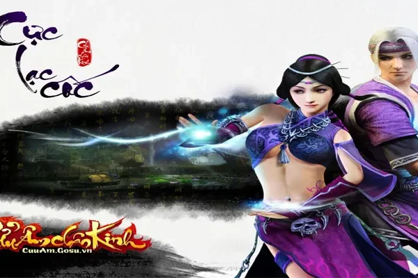 Phái Cực Lạc Cốc: Game Cửu Âm Chân Kinh Đẳng Cấp Phái Cực Lạc Cốc: Game Cửu Âm Chân Kinh Đẳng Cấp