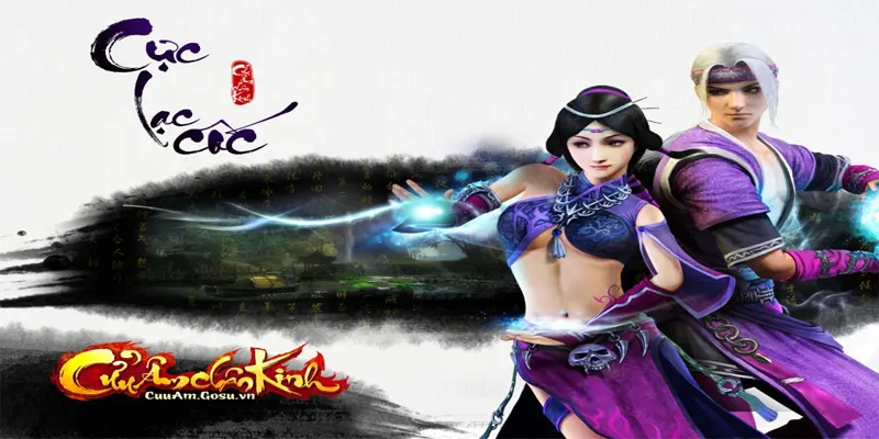 Phái Cực Lạc Cốc: Game Cửu Âm Chân Kinh Đẳng Cấp
