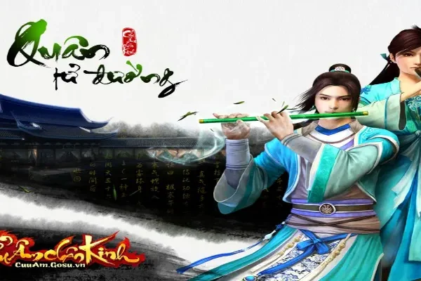 Phái Quân Tử Đường trong Cửu Âm Chân Kinh: Bí quyết chiến thắng