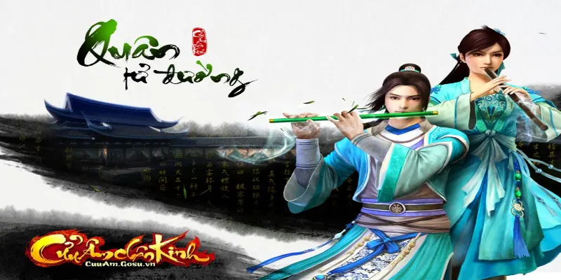 Phái Quân Tử Đường trong Cửu Âm Chân Kinh: Bí quyết chiến thắng