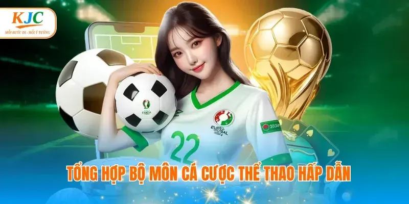 Thể Thao KJC: Hành Trình Phát Triển Và Thành Công
