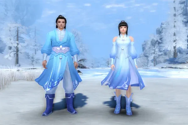 Khám Phá Môn Phái Thiên Sơn Trong Cửu Âm Chân Kinh