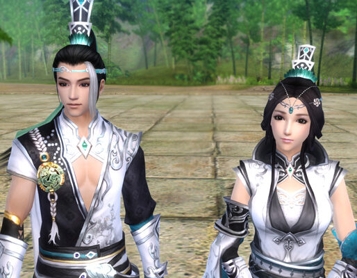 Phiêu Miễu Mặc Vân – Trang Bị Tối Thượng Tỏa Sáng Giang Hồ