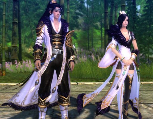 Tử Vân Ảnh Tuyết Bào