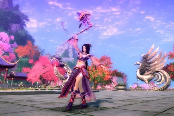 Niệm La Bá Trong Cửu Âm Chân Kinh