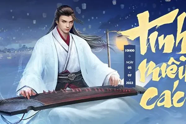 Tinh Miễu Các Trong Cửu Âm Chân Kinh