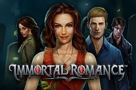 Immortal Romance Huyền Thoại Tình Yêu Bất Tử
